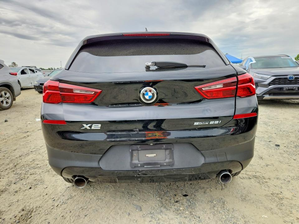 Продаж на аукціоні авто 2018 Bmw X2, vin: WBXYJ3C35JEJ81496, номер лоту: 61174706
