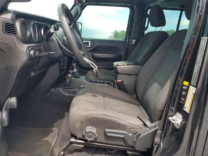 61291426 :رقم المزاد ، 1C4HJXDG4LW325302 vin ، 2020 Jeep Wrangler Unlimited مزاد بيع