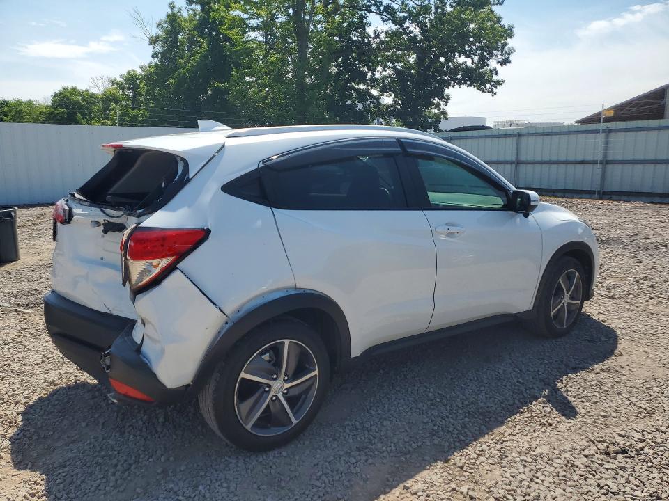Aukcja sprzedaży 2021 Honda Hr-v, vin: 3CZRU6H72MM738296, numer aukcji: 60829266