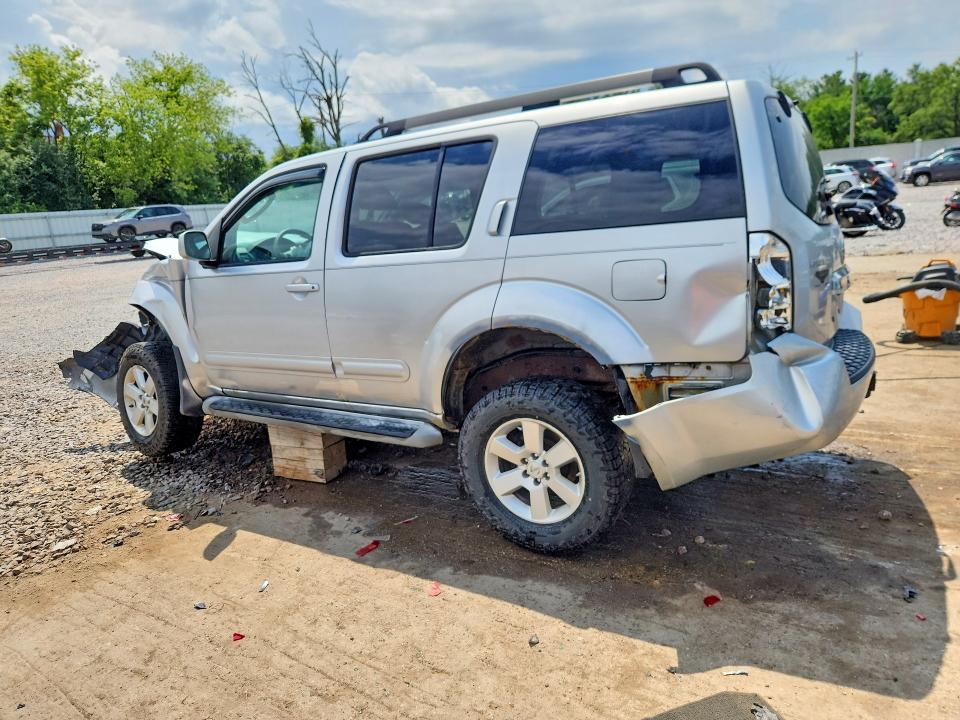 Aukcja sprzedaży 2011 Nissan Pathfinder, vin: 5N1AR1NB4BC609101, numer aukcji: 60638326
