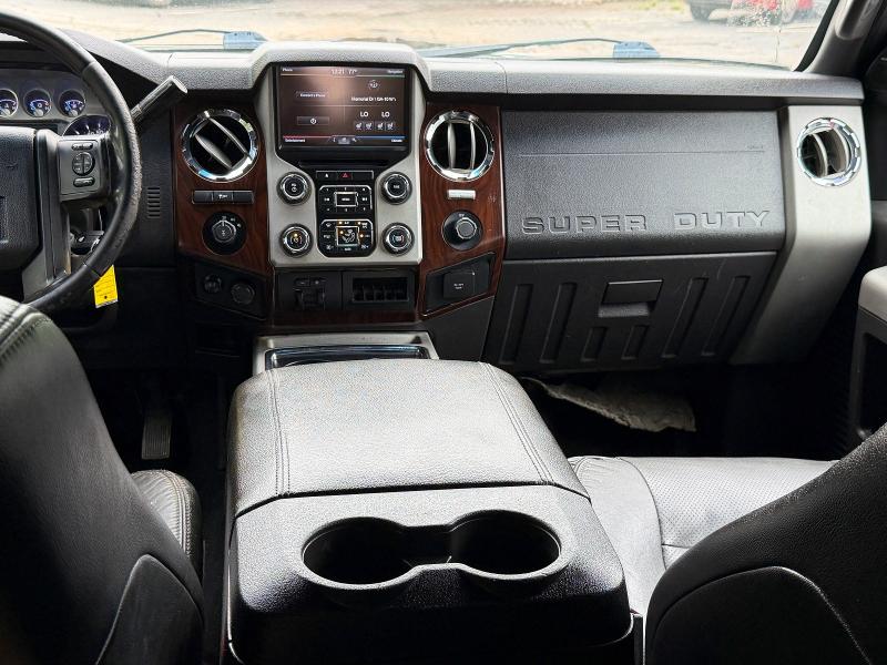 Aukcja sprzedaży 2015 Ford F250, vin: 1FT7W2BT3FEA07455, numer aukcji: 63427906