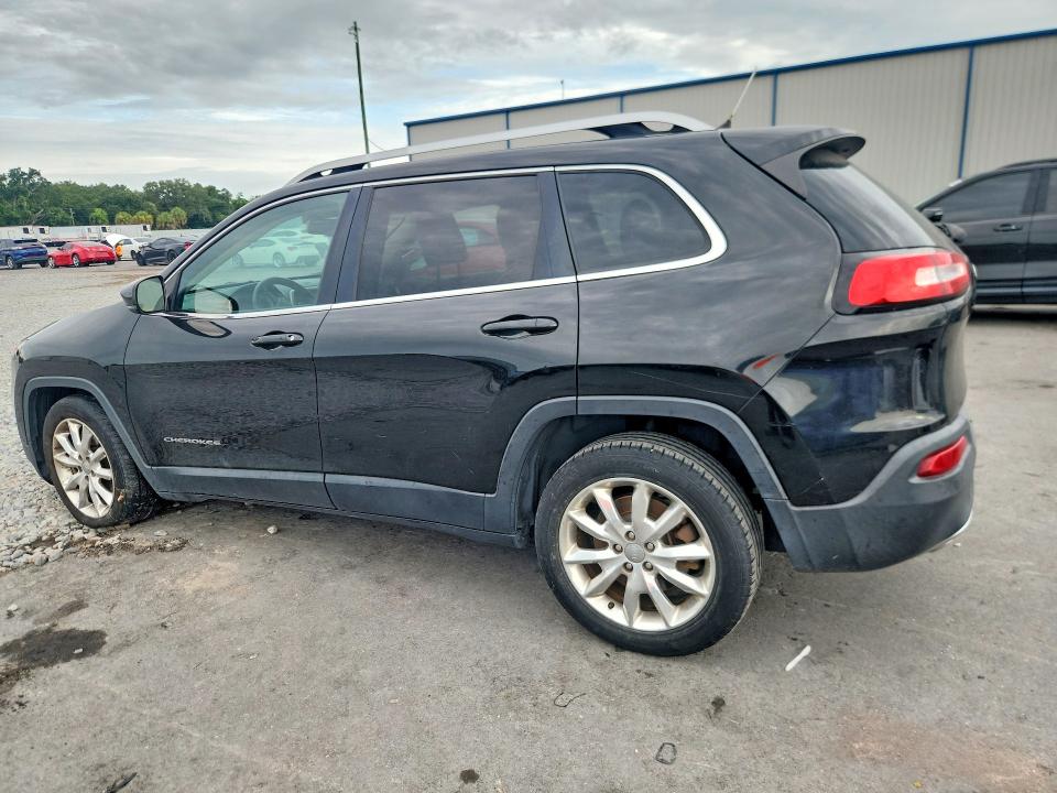 Продаж на аукціоні авто 2014 Jeep Cherokee, vin: 1C4PJLDS0EW292469, номер лоту: 60516996