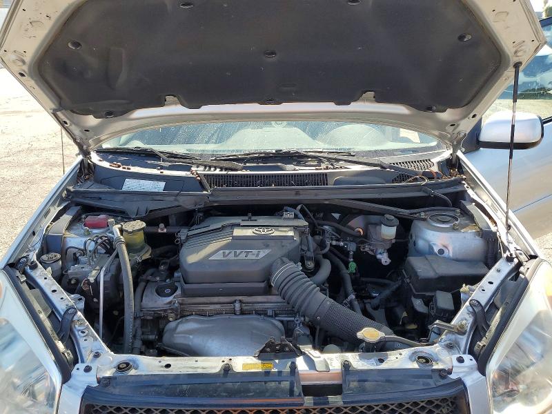 Продажа на аукционе авто 2005 Toyota Rav4, vin: JTEGD20V550055203, номер лота: 60146096