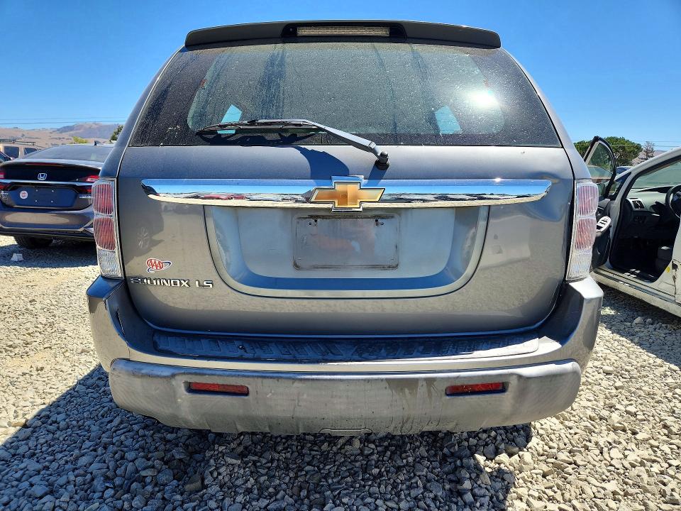 Продажа на аукционе авто 2006 Chevrolet Equinox, vin: 2CNDL13F166117371, номер лота: 63020926