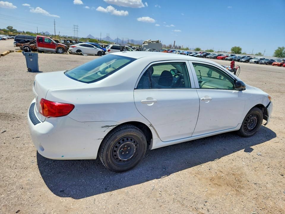 Aukcja sprzedaży 2010 Toyota Corolla, vin: JTDBU4EE8AJ060239, numer aukcji: 60521616