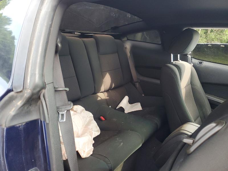2010 Ford Mustang მანქანა იყიდება აუქციონზე, vin: 1ZVBP8ANXA5146968, აუქციონის ნომერი: 59599416