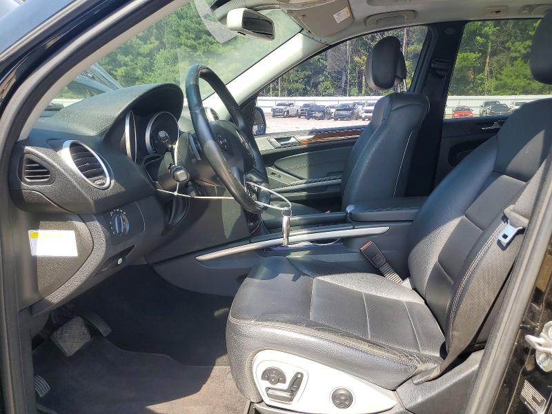 Aukcja sprzedaży 2010 Mercedes-benz Ml, vin: 4JGBB5GB8AA619301, numer aukcji: 62541026