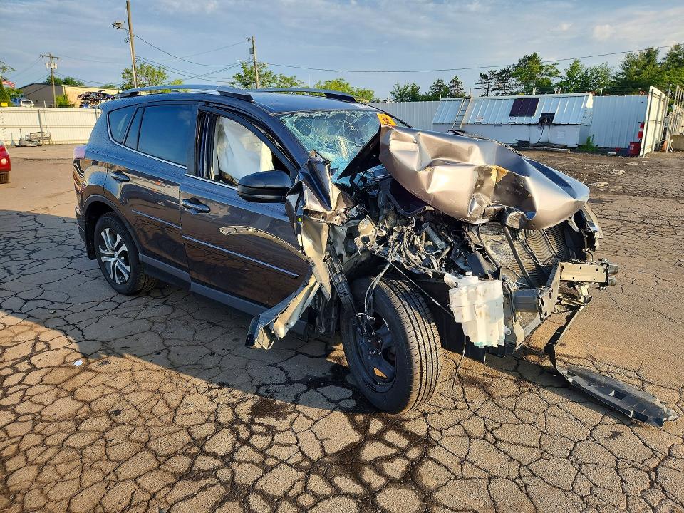 2017 Toyota Rav4 მანქანა იყიდება აუქციონზე, vin: JTMBFREV7HJ708106, აუქციონის ნომერი: 59260416