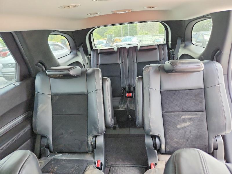 Aukcja sprzedaży 2018 Dodge Durango, vin: 1C4RDJDG1JC395492, numer aukcji: 62406226