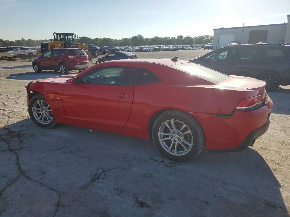 Aukcja sprzedaży 2014 Chevrolet Camaro, vin: 2G1FA1E38E9201652, numer aukcji: 59166056