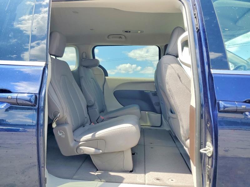 2019 Chrysler Pacifica მანქანა იყიდება აუქციონზე, vin: 2C4RC1DG8KR556139, აუქციონის ნომერი: 63048076