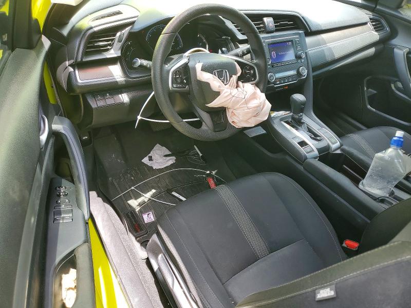 Aukcja sprzedaży 2019 Honda Civic, vin: 2HGFC4B63KH300559, numer aukcji: 61678916
