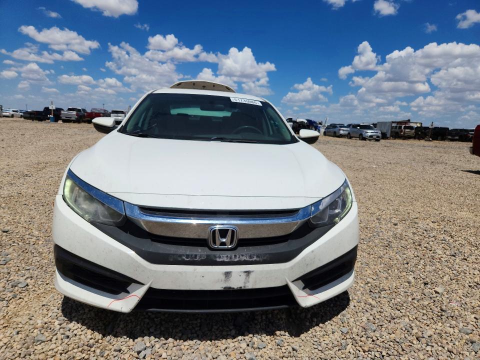 Продажа на аукционе авто 2017 Honda Civic, vin: 19XFC2F5XHE080474, номер лота: 61735086