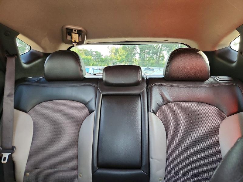 Продаж на аукціоні авто 2011 Hyundai Tucson, vin: KM8JU3AC3BU244624, номер лоту: 63602746