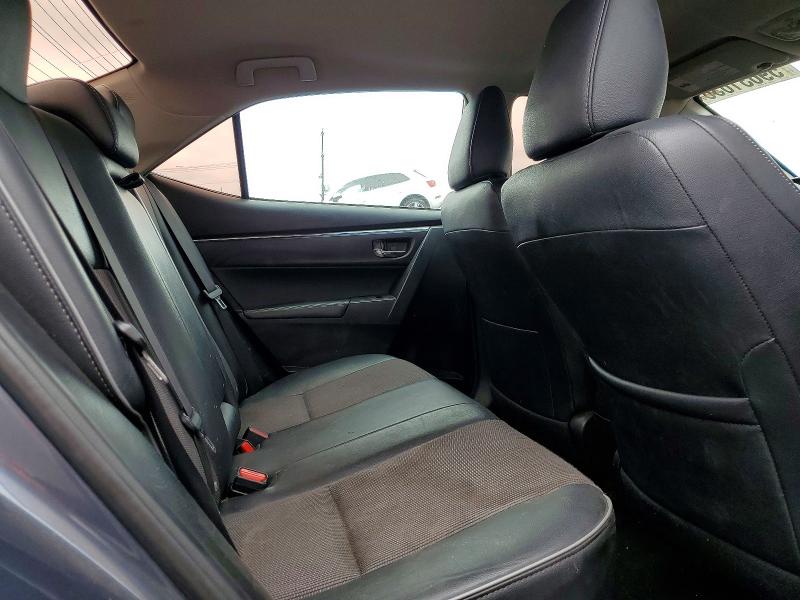 59631636 :رقم المزاد ، 2T1BURHE6GC641204 vin ، 2016 Toyota Corolla مزاد بيع