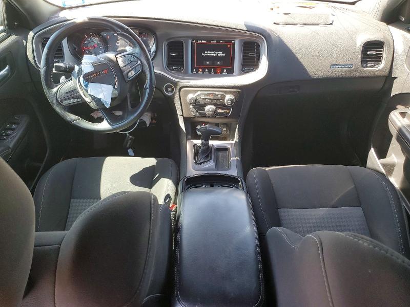 61595746 :رقم المزاد ، 2C3CDXHG7MH652566 vin ، 2021 Dodge Charger مزاد بيع