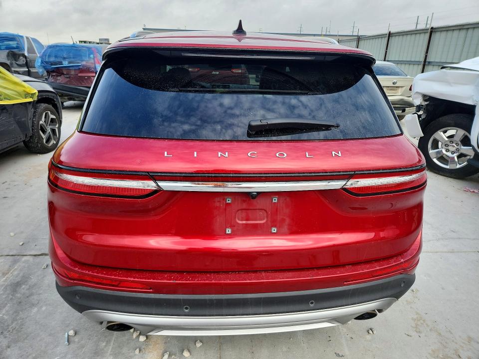 Продаж на аукціоні авто 2022 Lincoln Corsair, vin: 5LMCJ1C9XNUL09333, номер лоту: 60684106