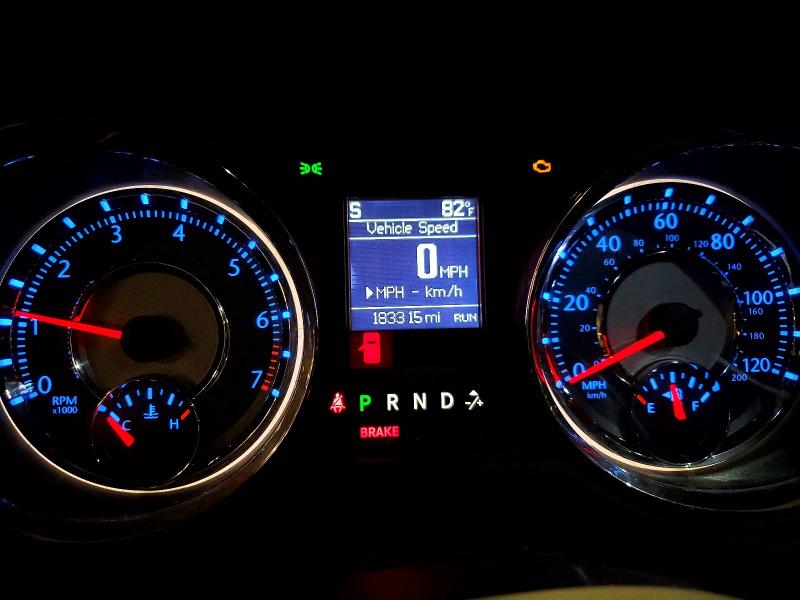 2014 Chrysler Town & Country მანქანა იყიდება აუქციონზე, vin: 2C4RC1BGXER423096, აუქციონის ნომერი: 59610616