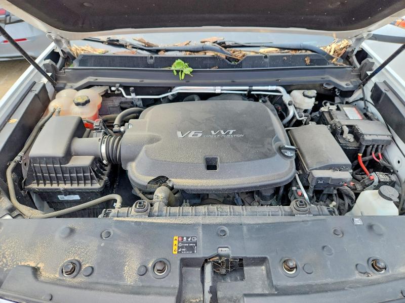 Продаж на аукціоні авто 2019 Gmc Canyon, vin: 1GTG6EEN7K1293245, номер лоту: 60921006