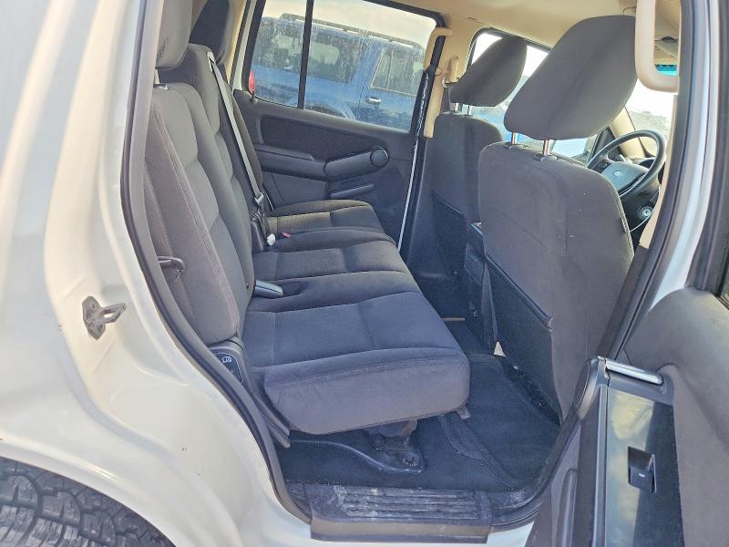 2010 Ford Explorer მანქანა იყიდება აუქციონზე, vin: 1FMEU7DE7AUA50912, აუქციონის ნომერი: 60646076