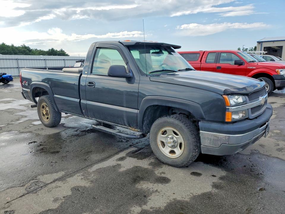 Aukcja sprzedaży 2003 Chevrolet Silverado, vin: 1GCEK14V83Z150160, numer aukcji: 60324376