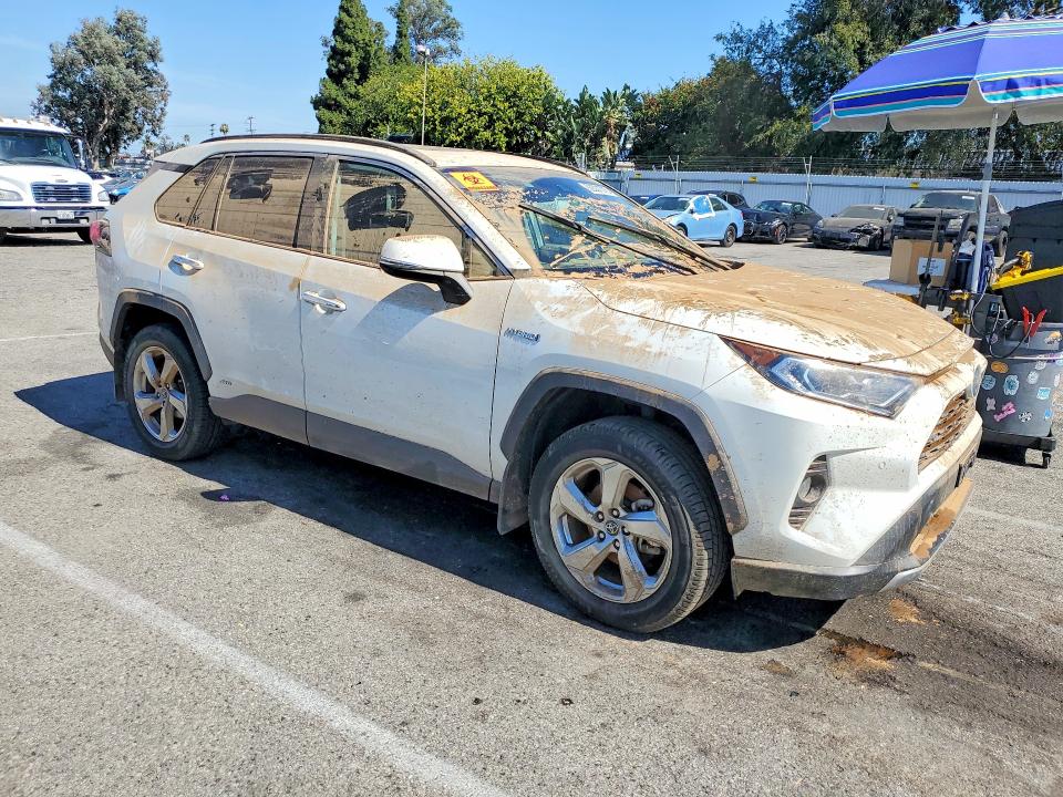 Aukcja sprzedaży 2020 Toyota Rav4, vin: 2T3DWRFV6LW068682, numer aukcji: 62301376