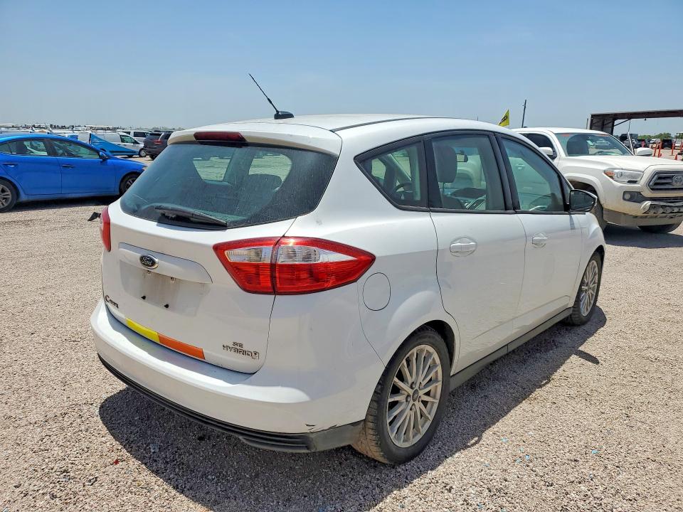Aukcja sprzedaży 2013 Ford C-max, vin: 1FADP5AU3DL524488, numer aukcji: 61149986
