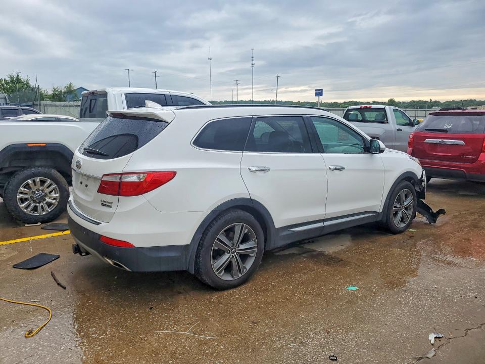 Продаж на аукціоні авто 2015 Hyundai Santa Fe, vin: KM8SRDHF4FU125997, номер лоту: 60610816