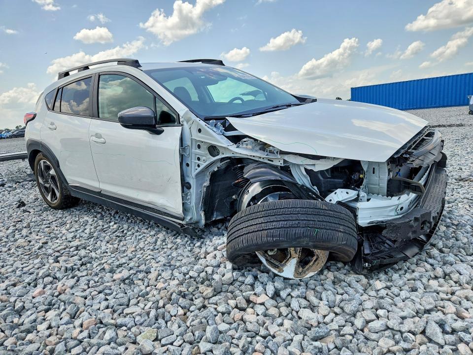 2025 Subaru Crosstrek მანქანა იყიდება აუქციონზე, vin: 4S4GUHM69S3703111, აუქციონის ნომერი: 60460436