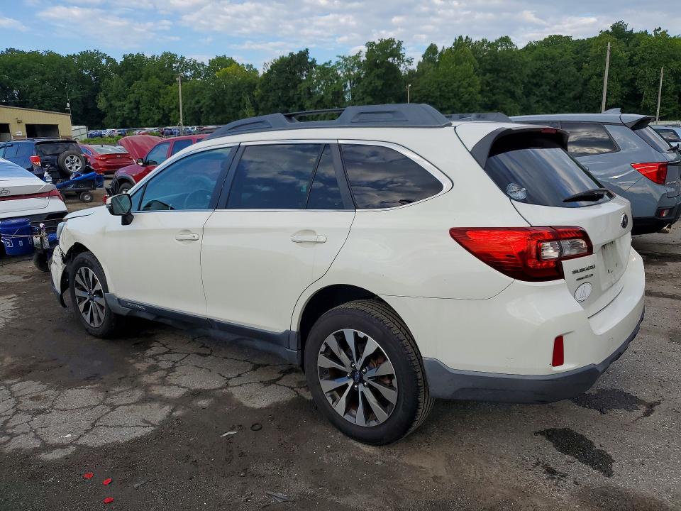 62990626 :رقم المزاد ، 4S4BSAJC4F3219970 vin ، 2015 Subaru Outback مزاد بيع