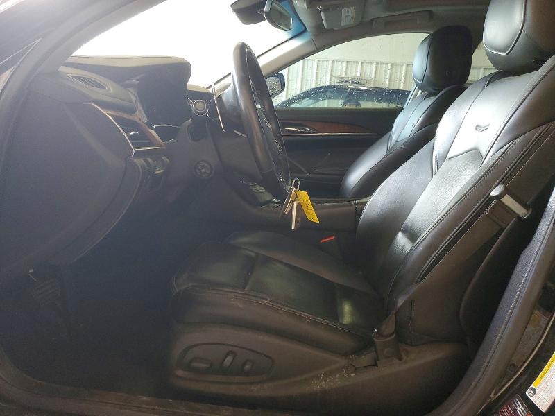 2019 Cadillac Cts მანქანა იყიდება აუქციონზე, vin: 1G6AR5SS9K0132721, აუქციონის ნომერი: 61180796
