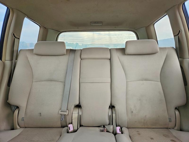 2004 Toyota Highlander მანქანა იყიდება აუქციონზე, vin: JTEGP21A940036574, აუქციონის ნომერი: 61152336