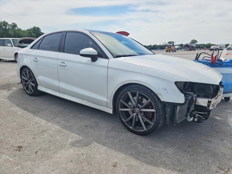 Продаж на аукціоні авто 2016 Audi S3, vin: WAUB1GFF4G1010042, номер лоту: 62866966