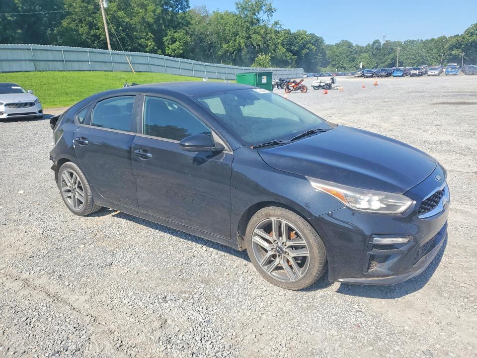 Aukcja sprzedaży 2019 Kia Forte, vin: 3KPF34ADXKE016551, numer aukcji: 57452246