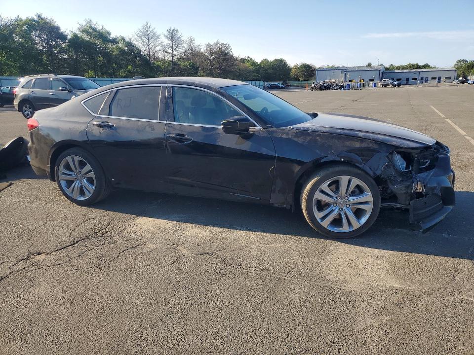 Продаж на аукціоні авто 2022 Acura Tlx, vin: 19UUB5F45NA002218, номер лоту: 61595526