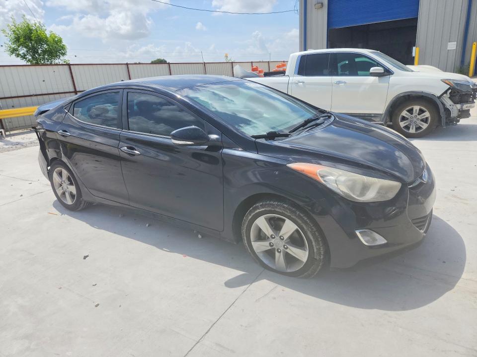 Продажа на аукционе авто 2012 Hyundai Elantra, vin: KMHDH4AE2CU356485, номер лота: 61208786
