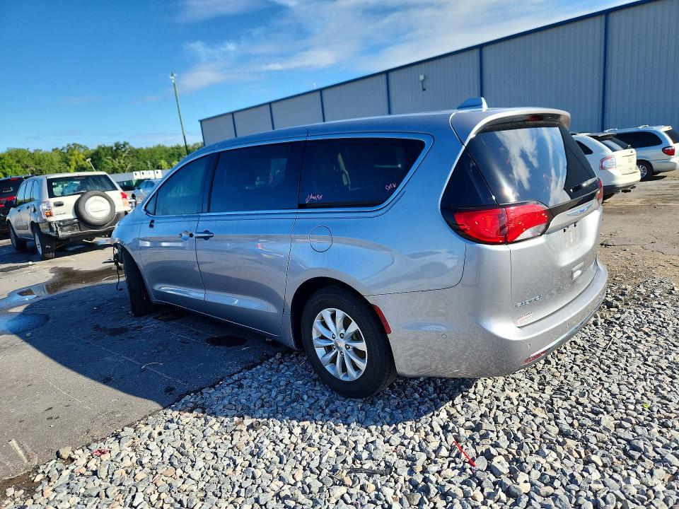 2019 Chrysler Pacifica მანქანა იყიდება აუქციონზე, vin: 2C4RC1FG5KR505629, აუქციონის ნომერი: 59176986