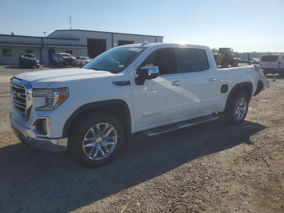 Продажа на аукционе авто 2020 Gmc Sierra, vin: 3GTU9DED7LG355595, номер лота: 60471326