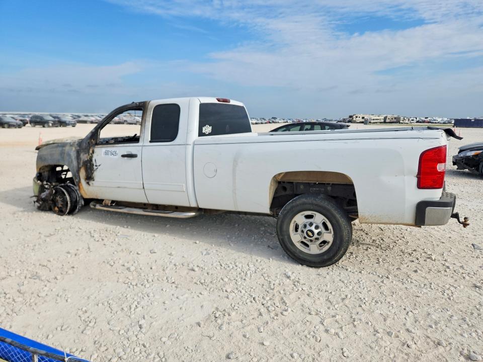 Aukcja sprzedaży 2013 Chevrolet Silverado, vin: 1GC2CXCG8DZ154362, numer aukcji: 60016426