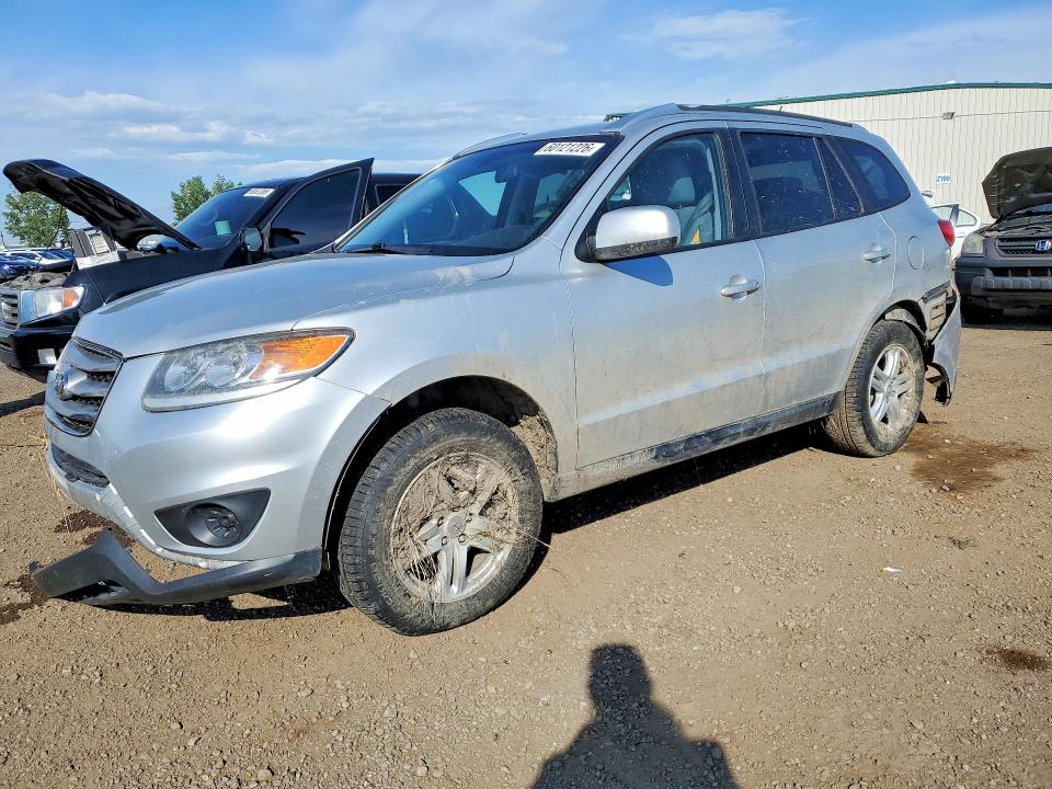 Aukcja sprzedaży 2012 Hyundai Santa Fe, vin: 5XYZG3AB6CG118539, numer aukcji: 60121226
