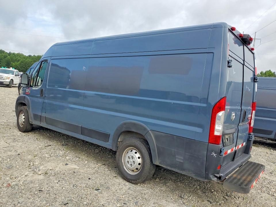 2021 Ram Promaster 3500 მანქანა იყიდება აუქციონზე, vin: 3C6FRVJG3ME501588, აუქციონის ნომერი: 59697506