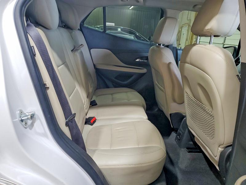 58801746 :رقم المزاد ، KL4CJCSB5HB092114 vin ، 2017 Buick Encore مزاد بيع