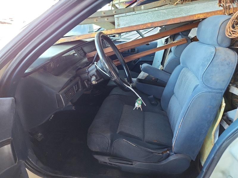 1992 Chevrolet Lumina მანქანა იყიდება აუქციონზე, vin: 2G1WN54T0N9220726, აუქციონის ნომერი: 59724916