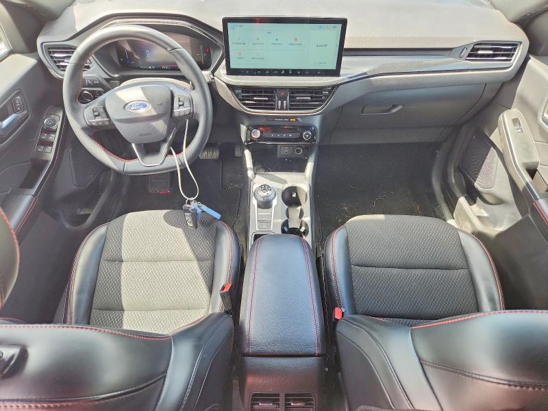 2025 Ford Escape მანქანა იყიდება აუქციონზე, vin: 1FMCU0MN9SUB15422, აუქციონის ნომერი: 61601316