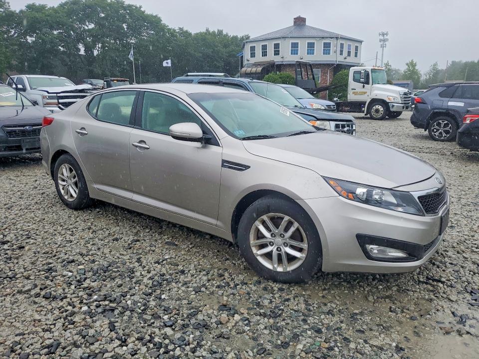 2012 Kia Optima მანქანა იყიდება აუქციონზე, vin: 5XXGM4A74CG030272, აუქციონის ნომერი: 60056576