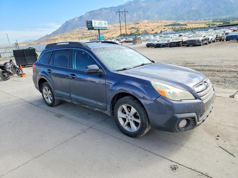 Aukcja sprzedaży 2014 Subaru Outback, vin: 4S4BRBCC6E3327875, numer aukcji: 61720876