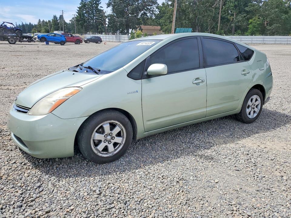 59314526 :رقم المزاد ، JTDKB20U183396113 vin ، 2008 Toyota Prius مزاد بيع