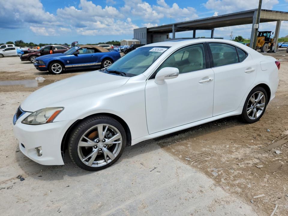 2009 Lexus Is 250 მანქანა იყიდება აუქციონზე, vin: JTHBK262292089738, აუქციონის ნომერი: 62926386