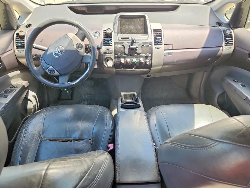 61746616 :رقم المزاد ، JTDKB20U250121234 vin ، 2005 Toyota Prius مزاد بيع