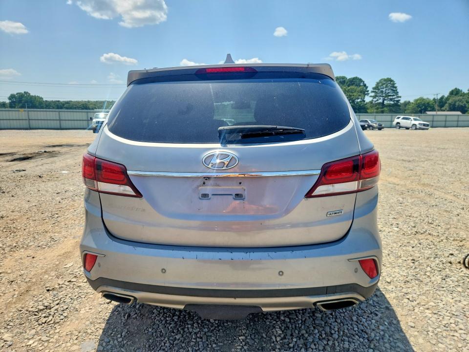 Продаж на аукціоні авто 2017 Hyundai Santa Fe, vin: KM8SR4HFXHU181879, номер лоту: 51924336